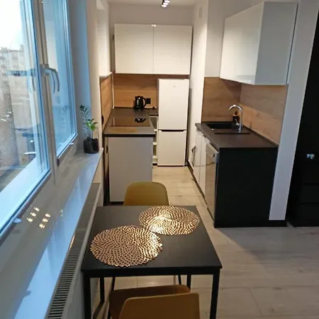 Apartament Stogi